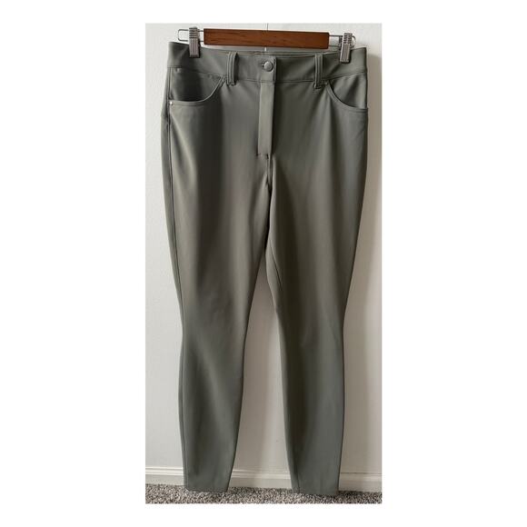 lululemon athletica Pants - Lululemon City Sleek slim fit high raise pant women's size 29 brand new